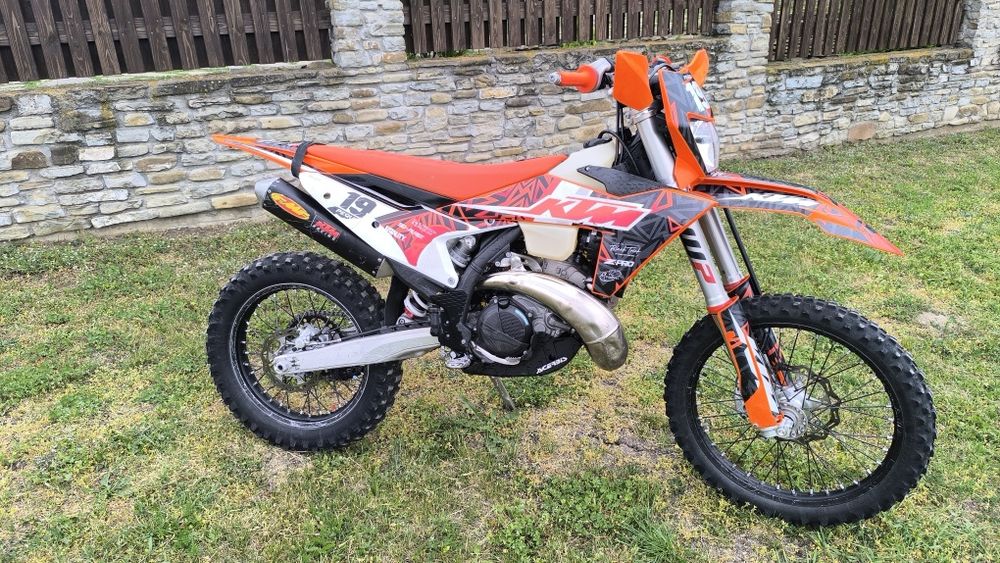 KTM EXC 300 TBI 2024