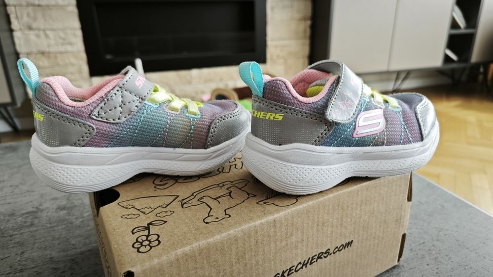 Детски маратонки Sketchers