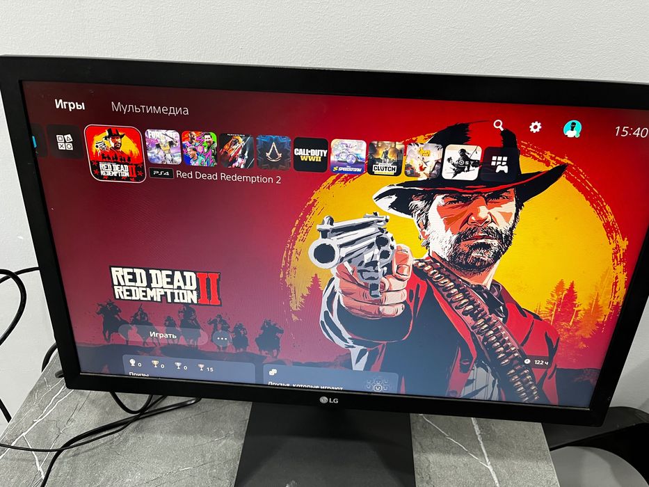 PlayStation 5 Pro 2Tb 2 Оригинальных джойстика состояние как новое