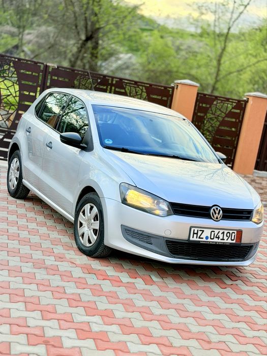 Vw Polo 1.6TDI//2011//Clima // Import Germania