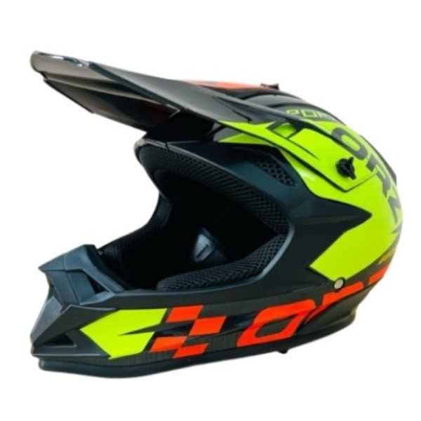 Кросова каска, За крос, АТВ, Велосипеди и др, S-M