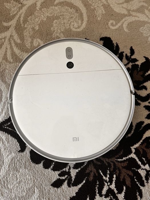 Робот пылесос “mi robot vaccum mop 2”