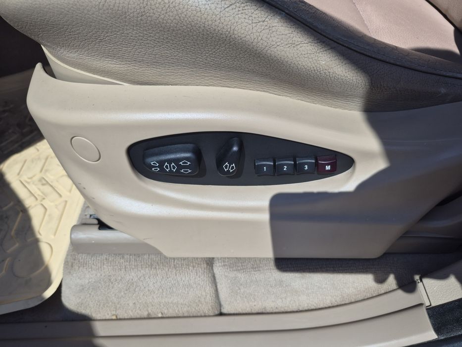 Bmw x5 53 facelift xdrive