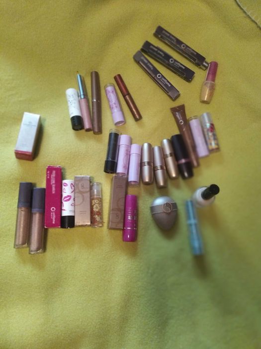 Декоративная косметика