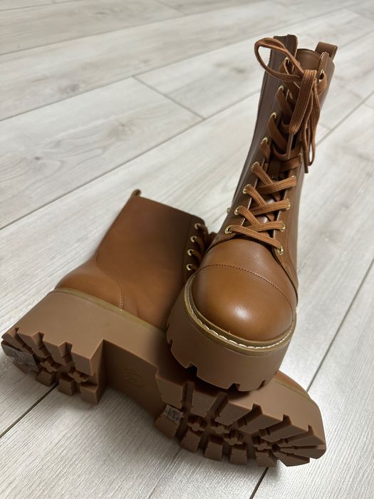 Bocanci noi, doar probați, fără cutie, michael kors