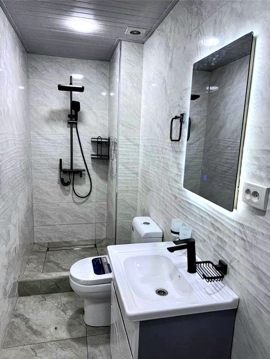 Очень срочно продается дуплекс квартира 5/4/5 132м2