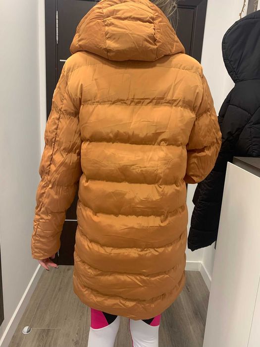 НАМАЛЕНО Moncler дамско зимно яке Размер L - НОВО