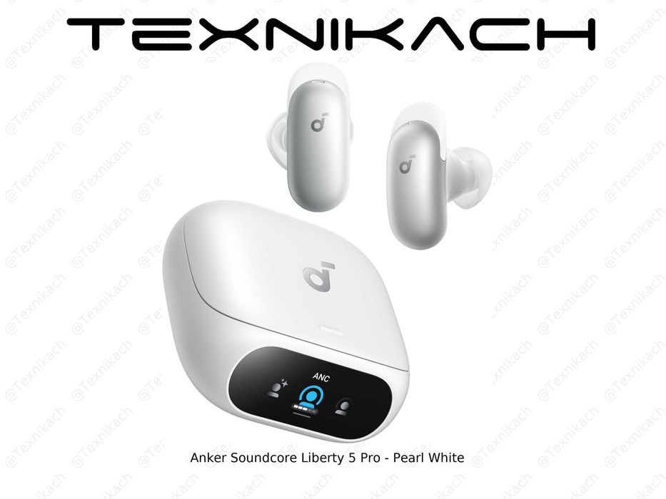 Новый Anker Soundcore Liberty 5 Pro Доставка