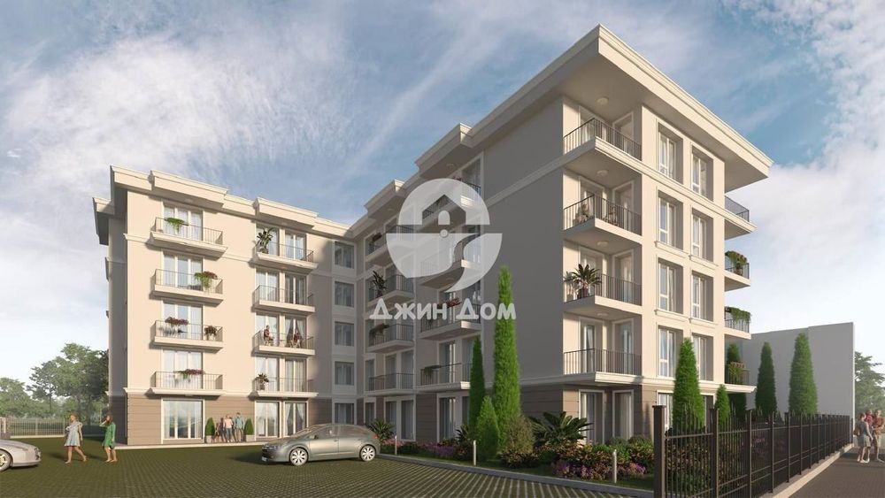Продава се Едностаен апартамент в Несебър - 33 кв.м за 1576 €/кв.м - Снимка #1