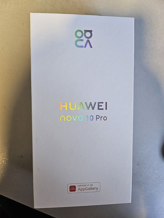 Huawei Nova 10 pro