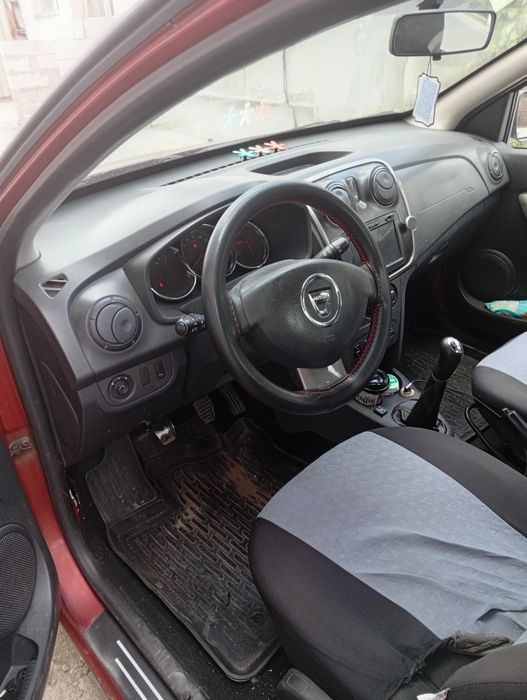 DACIA Logan 2012 — imagine 4