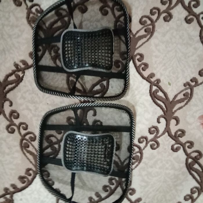 Масажоры на сиденье