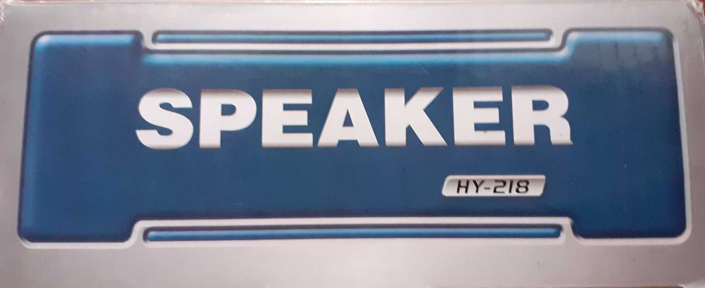 Тонколони Hi-sound HY-218 на SPEAKER