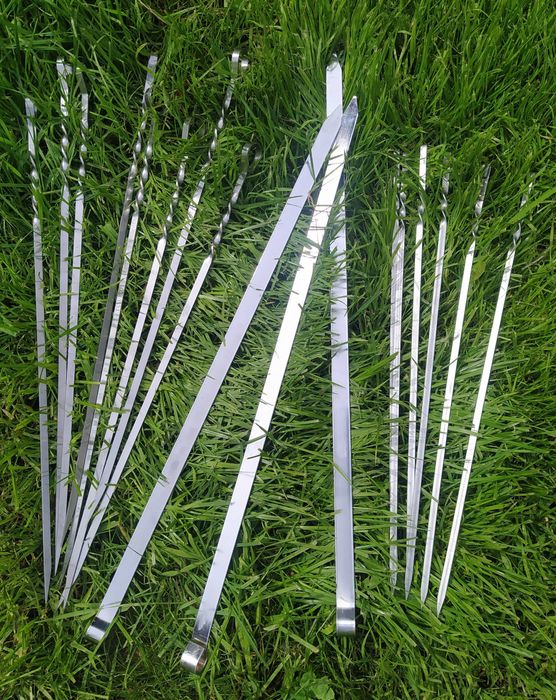 Шашлычные палочки. Шампуры.