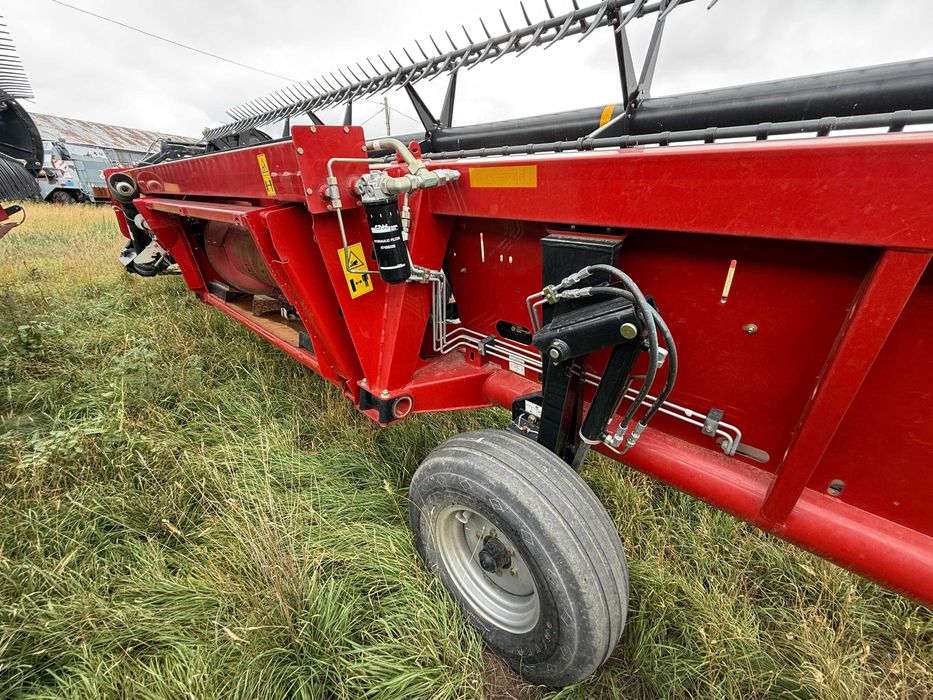 Жатка ленточная Case IH 3152