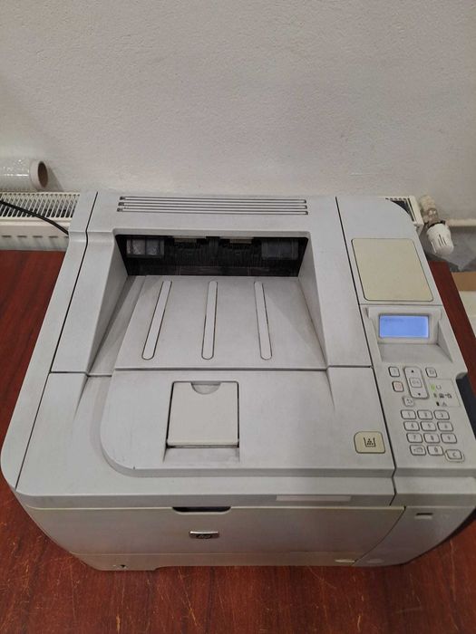 Imprimantă Laser HP LaserJet P3015dn, Enterprise, Duplex, Rețea, Cartuș XL