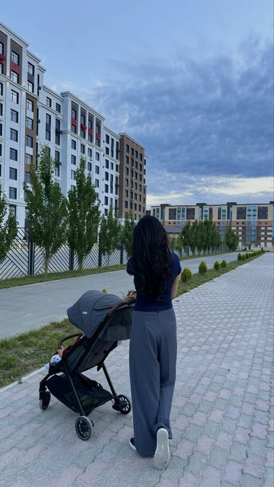 прогулочная Коляска Joie