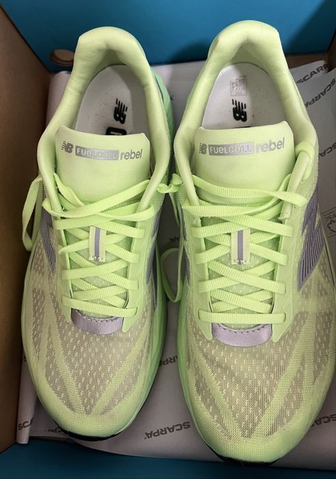 Маратонки за бягъне New Balance Rebel V5