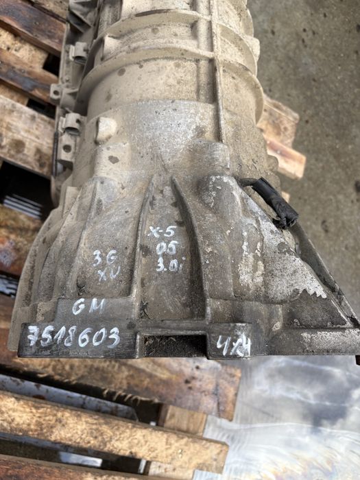 Автоматична скоростна кутия за bmw x5 e53 3.0i/03-06г.GM/