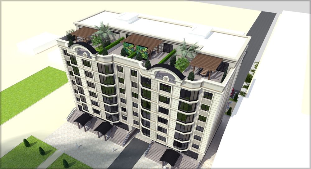 продается квартира 2х и 3х-комнатная