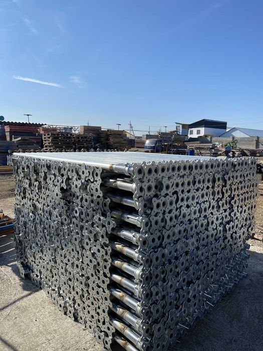 Комплект опалубки для заливки плит перекрытий | Sublime Group