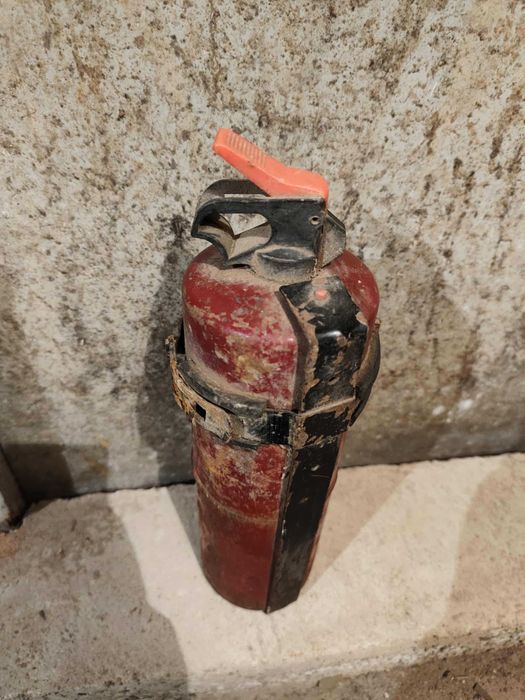 Пожарогасител Ятрус 2