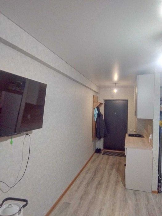 малосемейка в новом доме