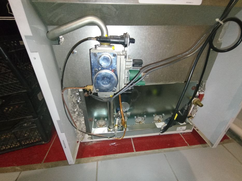 Ремонт Газовых Котлов Любых Марок