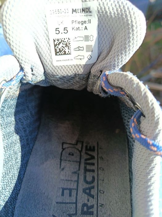 Туристически обувки Meindl 39