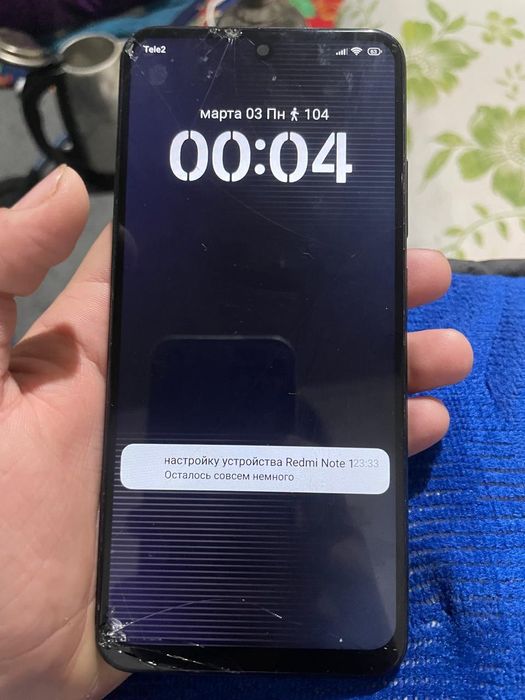 Продам редми ноть 11 срочна