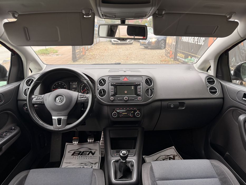 Golf6 varianta Style Recent Adus Full Option