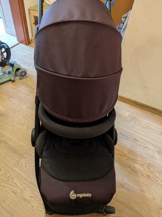 Ergobaby Metro+ с аксесоари