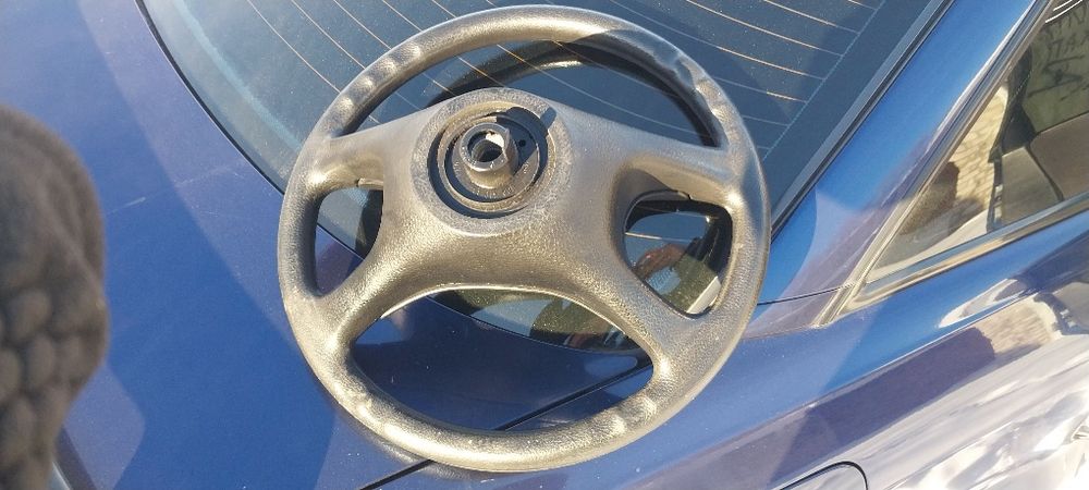 Руль Ауди Б3 Б4 С3 С4 Audi Рулевая Колонка