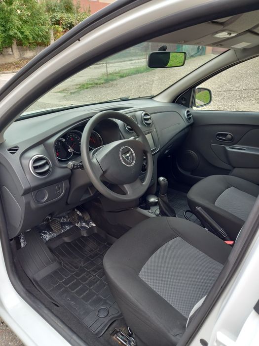 Logan  Sl+ 0.9 Tce 90 Cp Benzina +Gpl de fabrica Euro 6