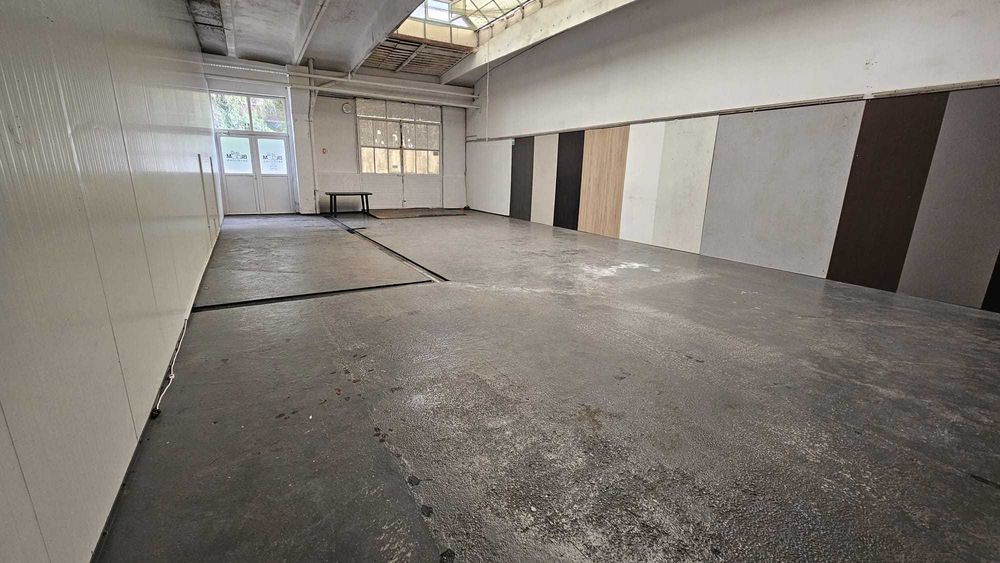 Inchiriere hala 120mp pentru spatiu depozitare/productie/alte activitati in zona Țigarete - O.Bancila (proprietar)