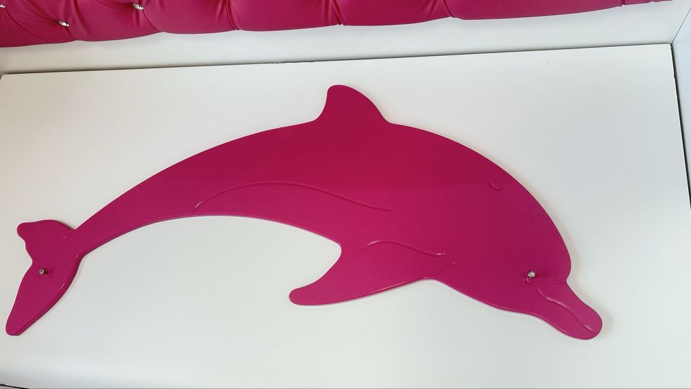 Продаю дельфин для кровати