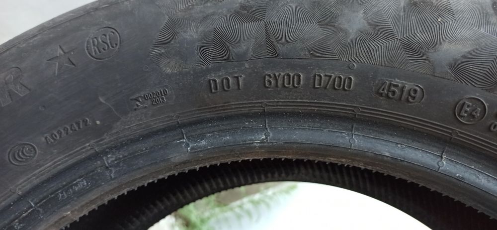 Гуми Continental PremiumContact 6 SSR 225/55 R17