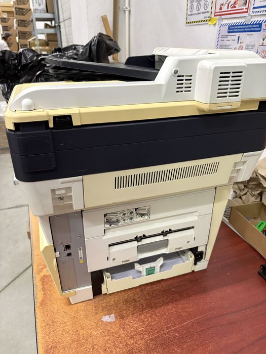 Kyocera FS-3540MFP – 40 ppm – Duplex – Scanare color – 1 GB RAM