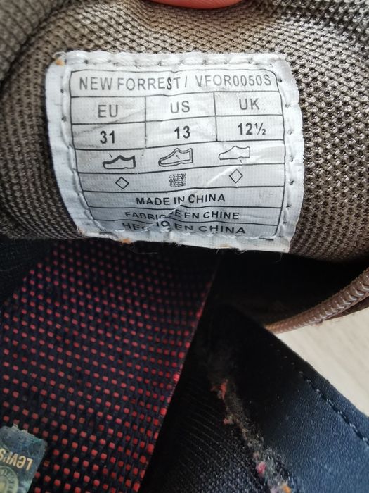 Ghete Levi's pt copii marimea 31