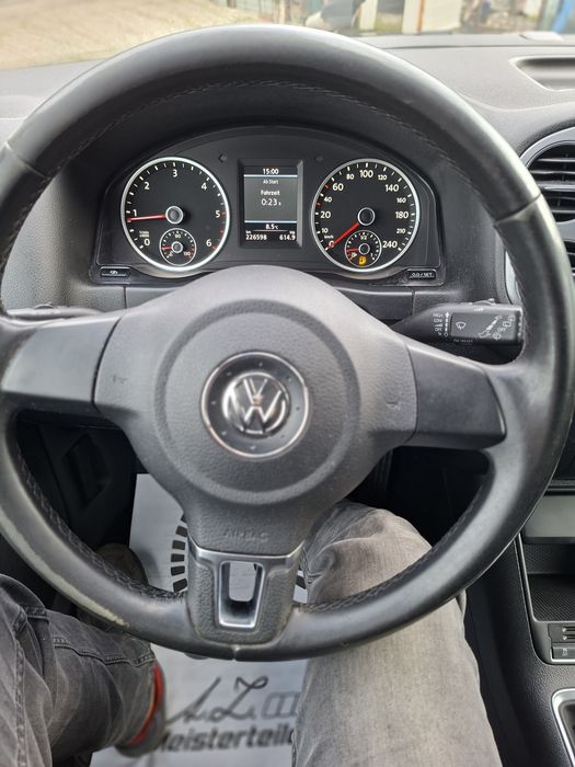 Vw Tiguan 4x4 2,0 tdi 177 cp Xenon