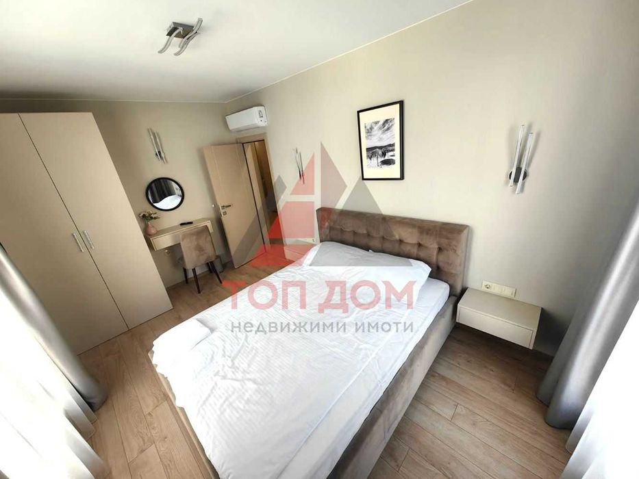 Дава се под наем Тристаен апартамент в Варна, Гръцка махала - 100 кв.м за 1500 € - Снимка #8