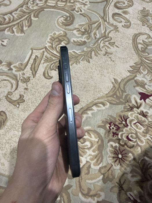 Iphone 15 pro max 90% 512