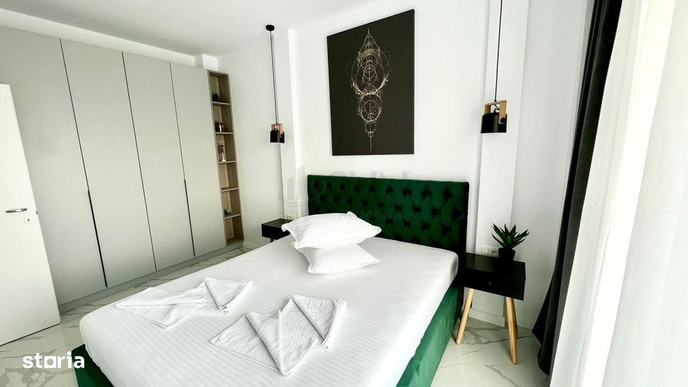 Apartament 2 camere I Mamaia Nord I Parcare I De inchiriat