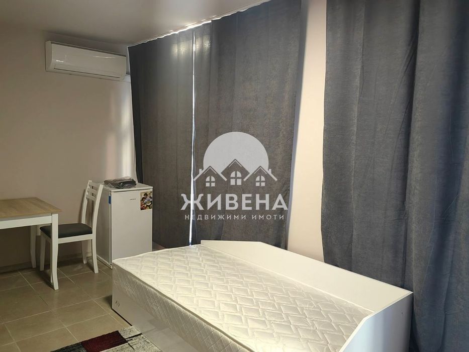 Дава се под наем Едностаен апартамент в Варна, Колхозен пазар - 23 кв.м за 256 € - Снимка #3