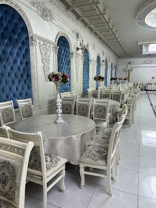 Stullar Sotiladi yaxshi xolatda
