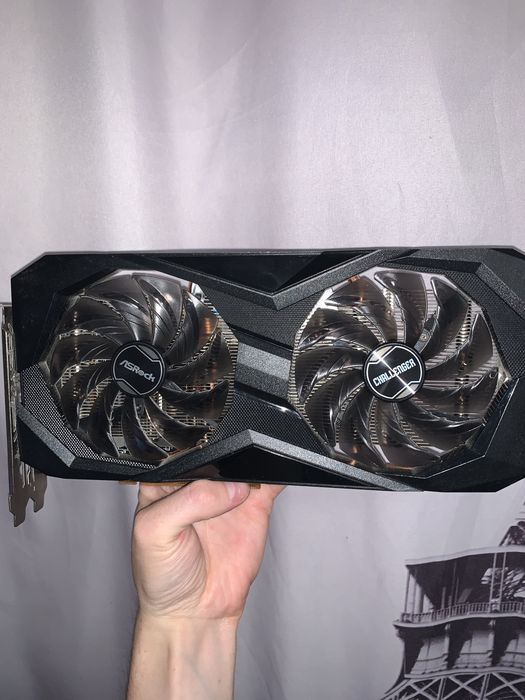 GPU RX 6600 8GB Challenger