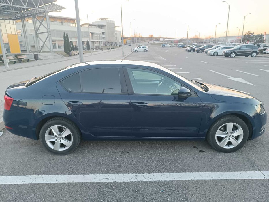 Skoda Octavia III Facelift 2018 - 1.0 Benzina(116cp) - inmatriculata