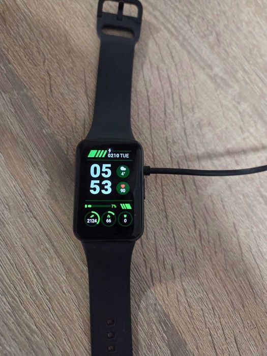 Фитнес гривна Samsung Galaxy Fit3 R390 Black