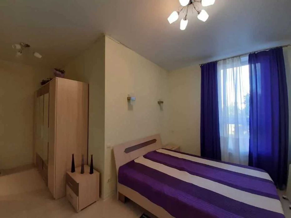 Дава се под наем Двустаен апартамент в София, Зона Б-18 - 55 кв.м за 498.27 € - Снимка #3