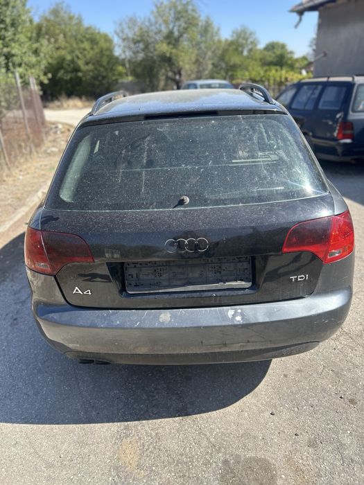 Ауди а4 б7 2,0тди 140кс на части/audi a4 2,0tdi BPW 140ks na chasti